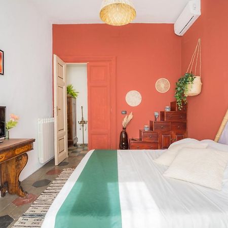 Bohome Suite - Ethnic Apt In The Center Of Rom Eksteriør billede