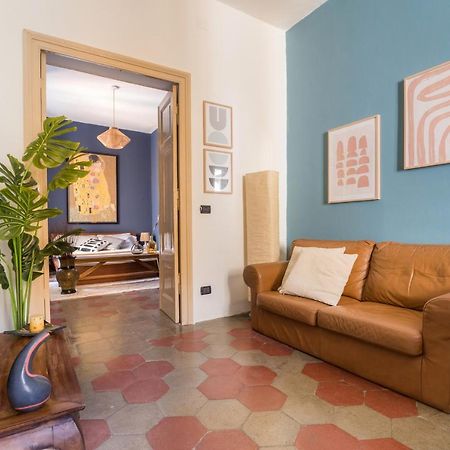 Bohome Suite - Ethnic Apt In The Center Of Rom Eksteriør billede