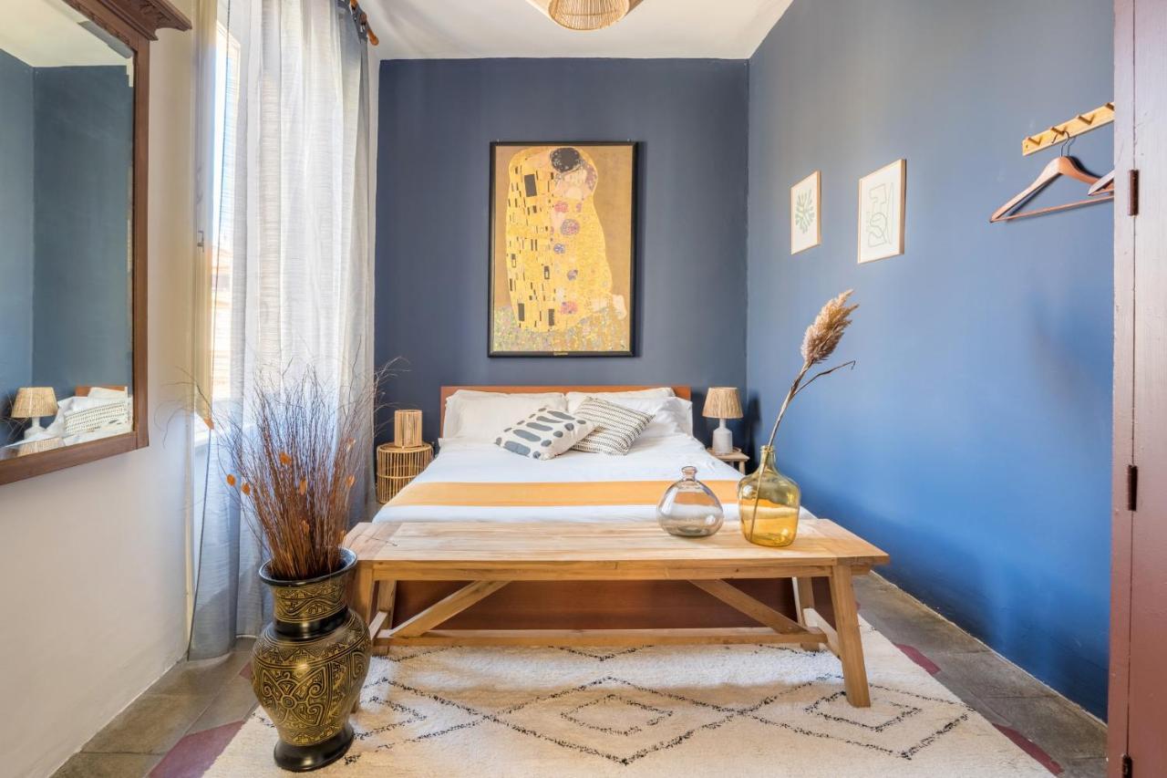 Bohome Suite - Ethnic Apt In The Center Of Rom Eksteriør billede