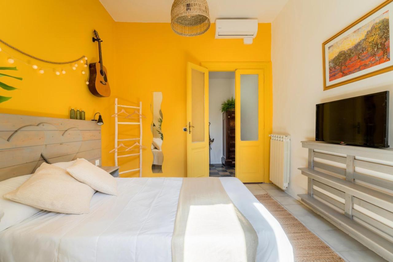 Bohome Suite - Ethnic Apt In The Center Of Rom Eksteriør billede