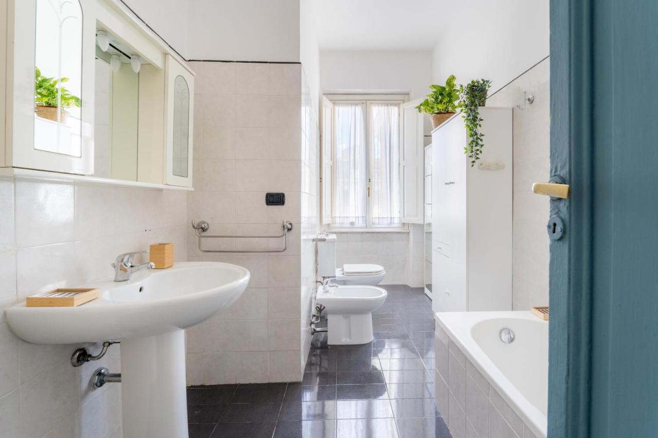 Bohome Suite - Ethnic Apt In The Center Of Rom Eksteriør billede