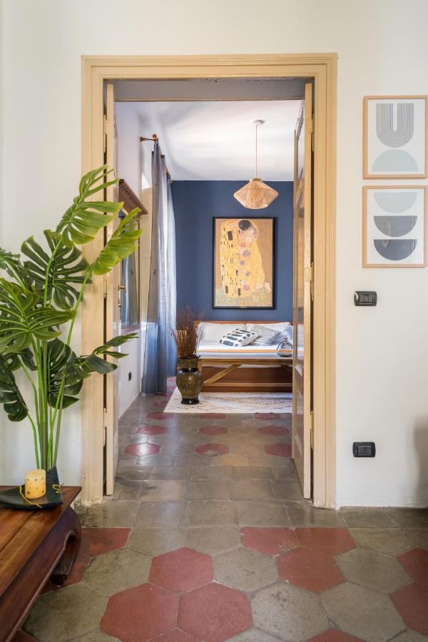 Bohome Suite - Ethnic Apt In The Center Of Rom Eksteriør billede