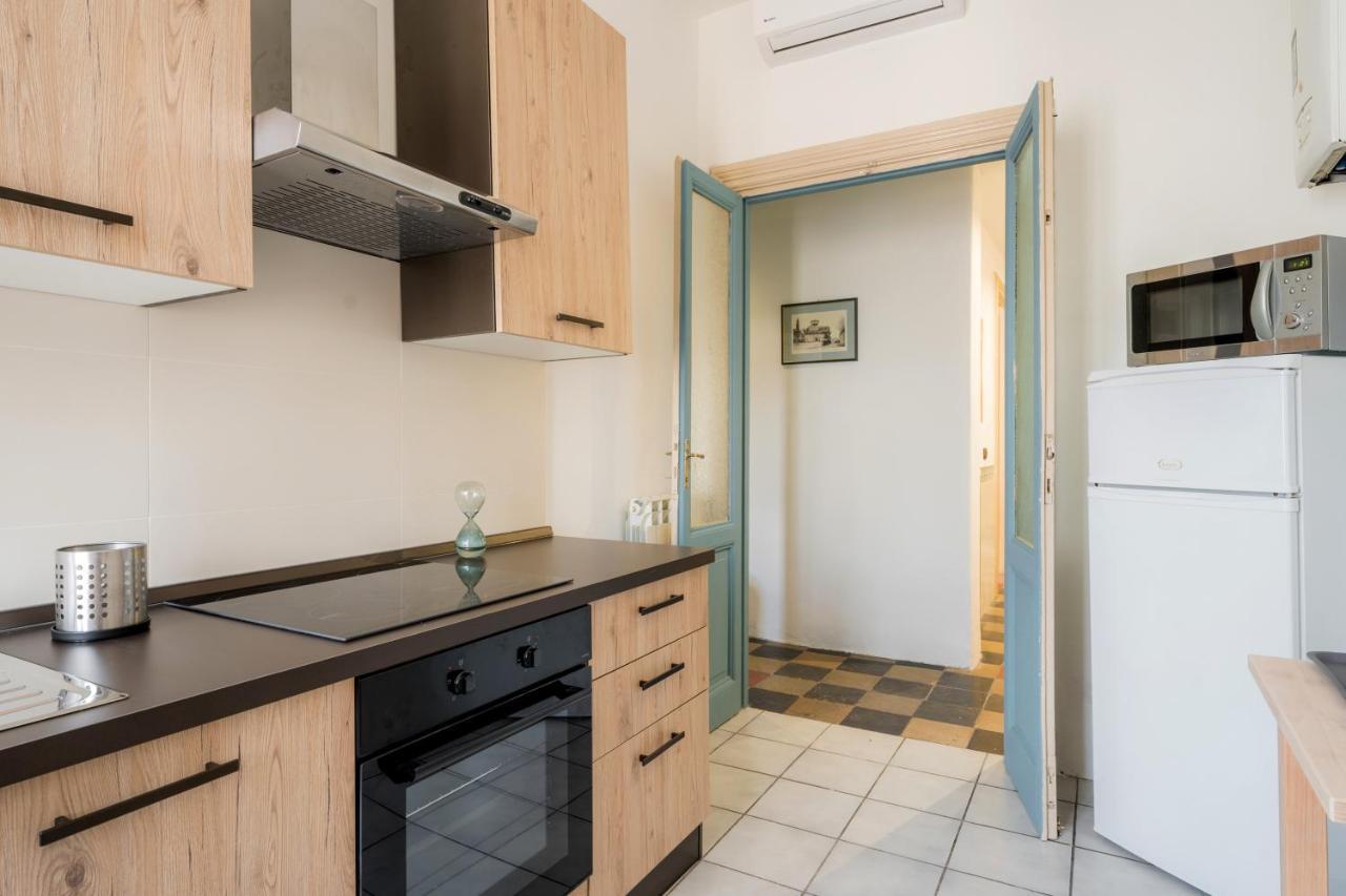 Bohome Suite - Ethnic Apt In The Center Of Rom Eksteriør billede