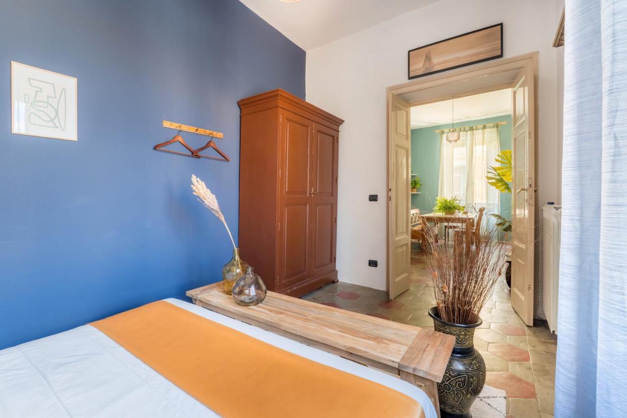 Bohome Suite - Ethnic Apt In The Center Of Rom Eksteriør billede