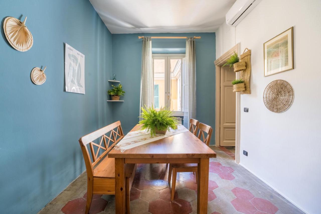 Bohome Suite - Ethnic Apt In The Center Of Rom Eksteriør billede
